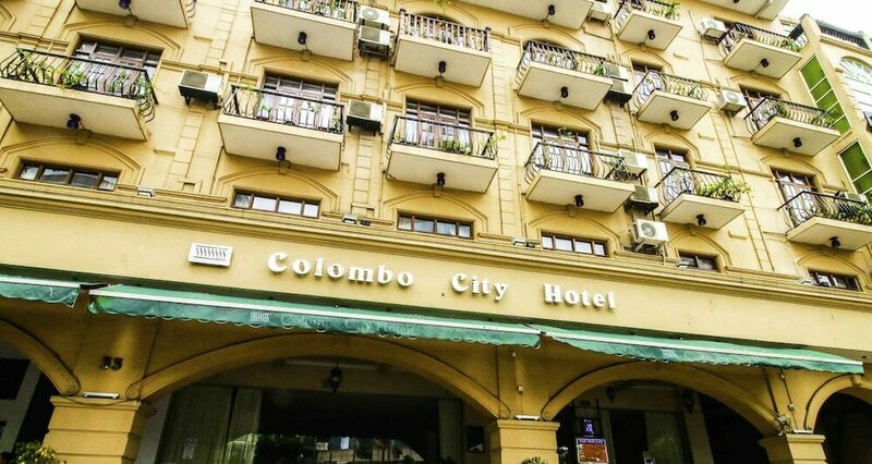 Гостиница Colombo City Hotels в Коломбо