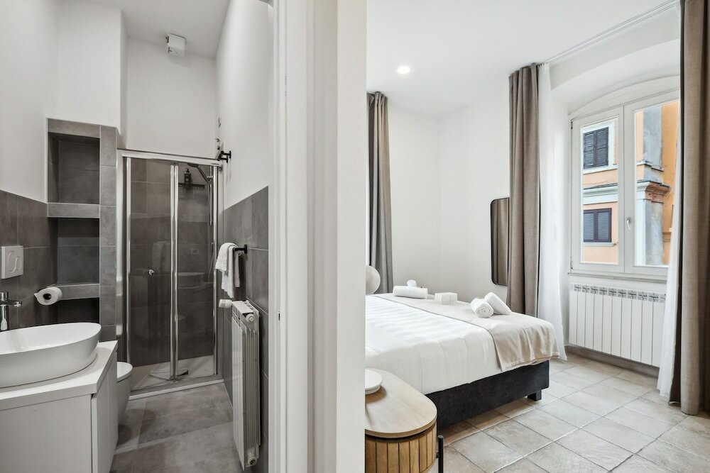 Фото Limehome Rome VIA dei Reti