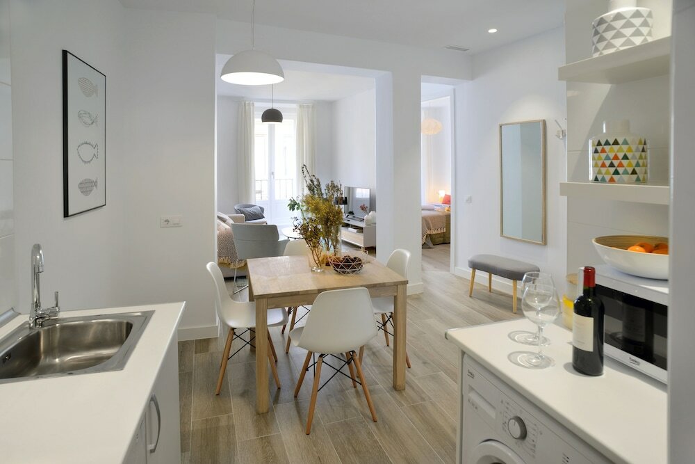 Фото Nqn Aparts & Suites Madrid