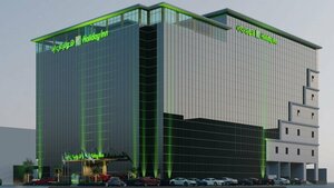 Гостиница Holiday Inn Jeddah Corniche
