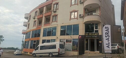 Гостиница Alasraf Suit в Акчаабате