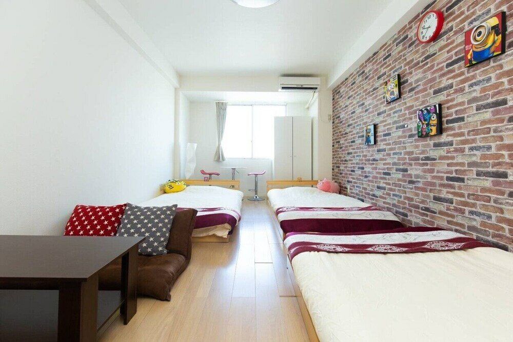 Фото Guesthouse Daikokucho Ekimae