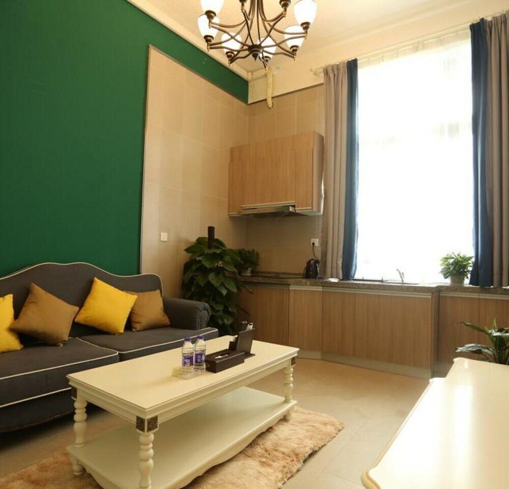 Фото She&He Apartment Shenzhen University