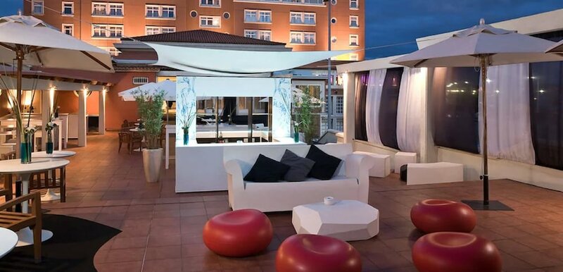 Гостиница Hotel Nh Collection A Coruña Finisterre в Ла-Корунье