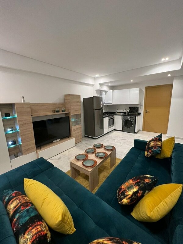 Апартаменты Charming 1-bed Room Apartment in Marrakech в Марракеше