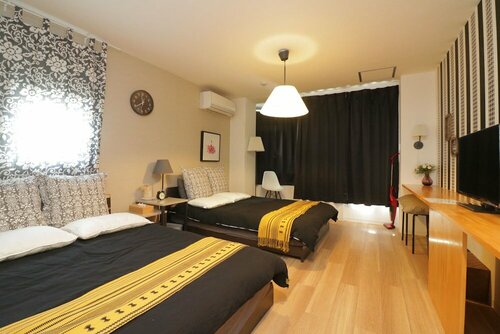 Гостиница Hg Cozy Hotel No. 47 Tenjinbashisuji 6-chome Station в Осаке