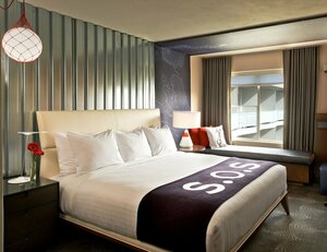 Гостиница Hotel Zephyr San Francisco