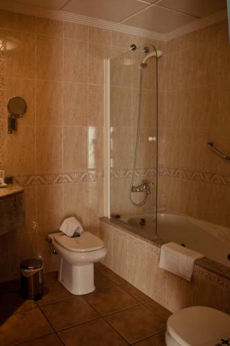 Фото Hospederia Zacatin