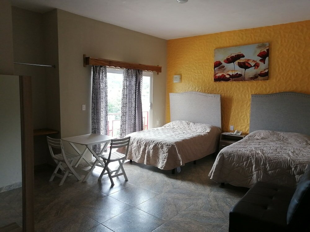 Фото Hotel Hostal Quinta Real del Valle