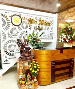 Гостиница Moc Nhien Hotel Da Lat