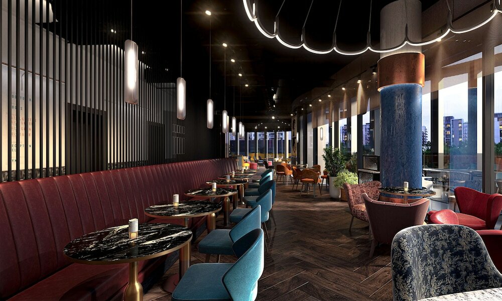 Фото The Gantry London, Curio Collection by Hilton