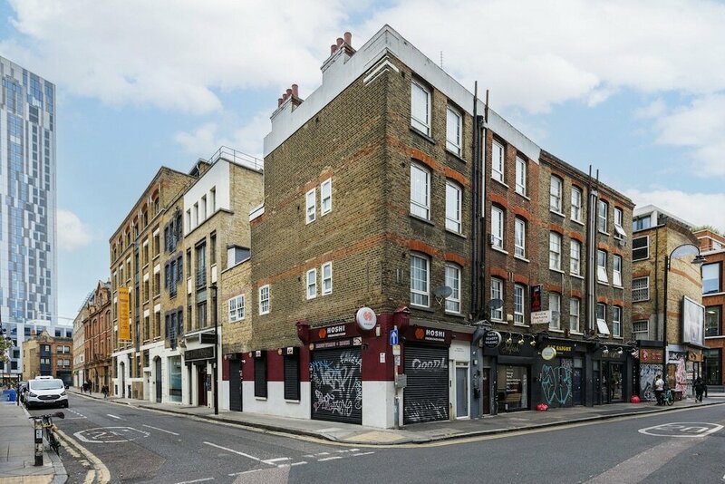 Гостиница Quality Spitalfields Accommodations в Лондоне