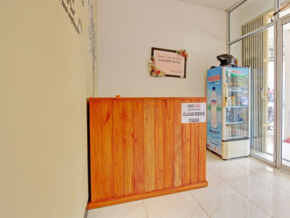 Фото Collection O 92972 Gaharu Hotel