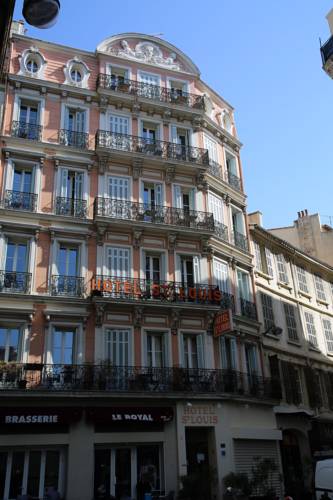 Фото Maison Saint Louis