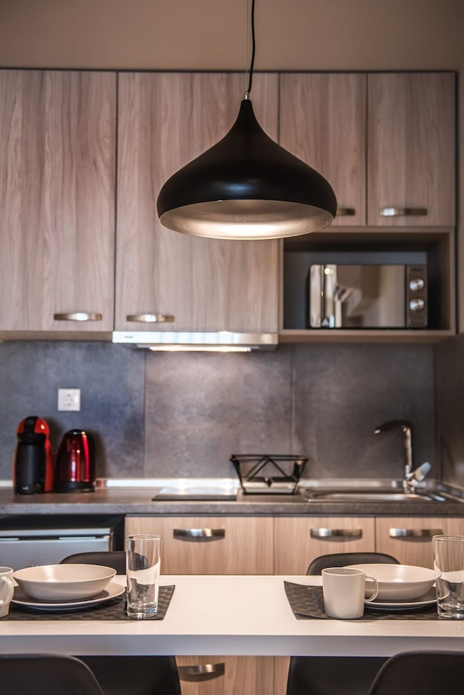 Фото Aura Studios by halu! Apartments