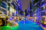 Centara Azure Hotel Pattaya (Chon Buri, Pattaya, rayon tsentr), short-term housing rental