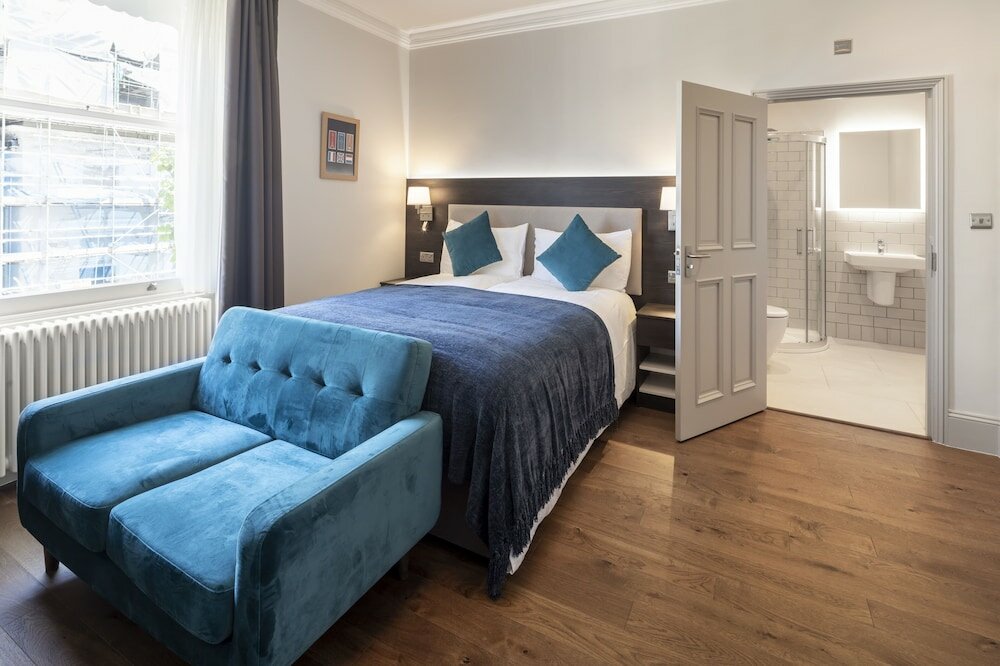 Фото Notting Hill House