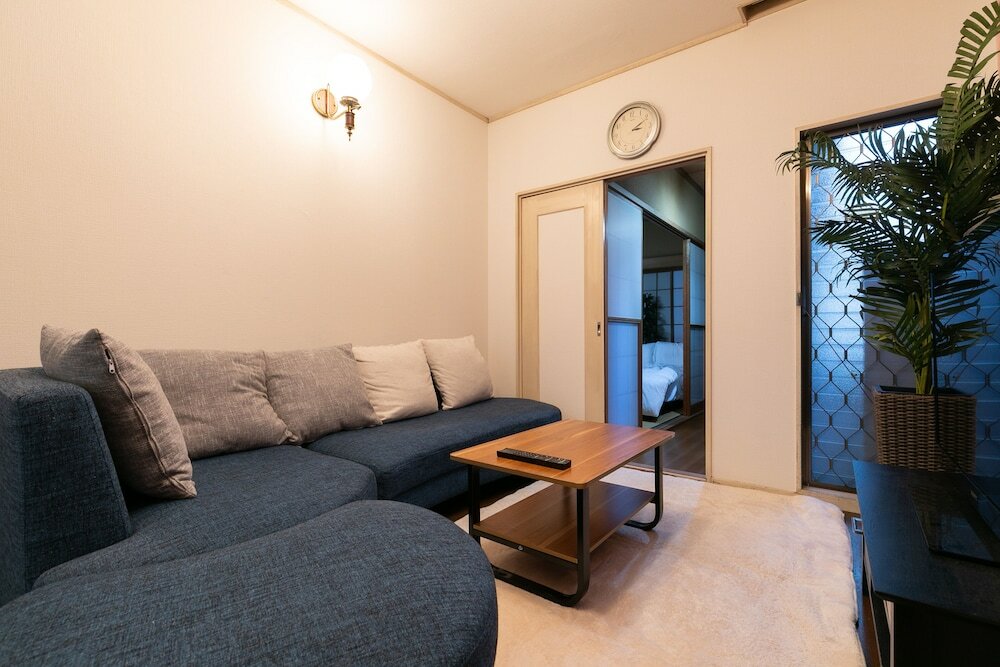 Фото Shinjuku Japanese-style two storey house