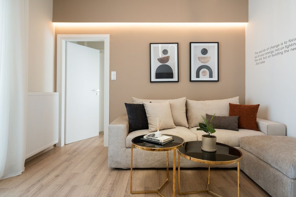 Фото Seven Hills, Boutique Apartments