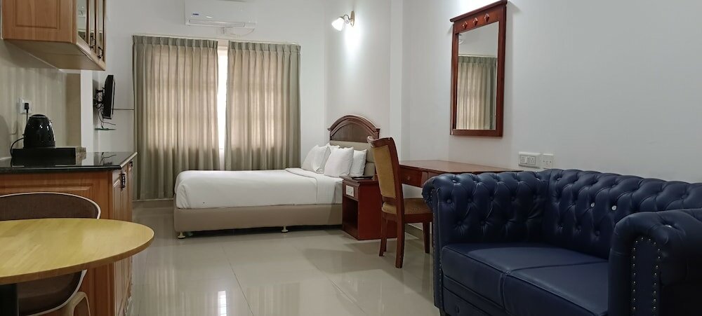 Фото Hyde Park Aparthotel