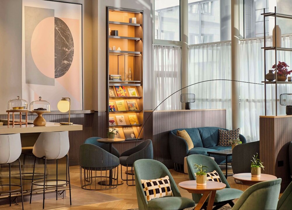 Фото Hyatt Regency London Blackfriars