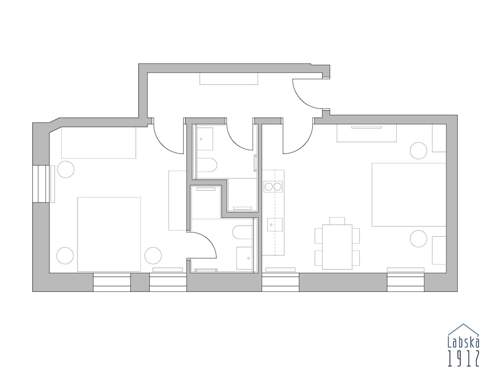 Фото Labská 1912 - Apartmány Špindlerův Mlýn
