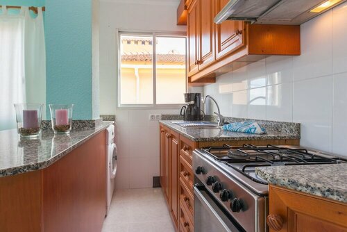 Гостиница Apartamento Farolas B