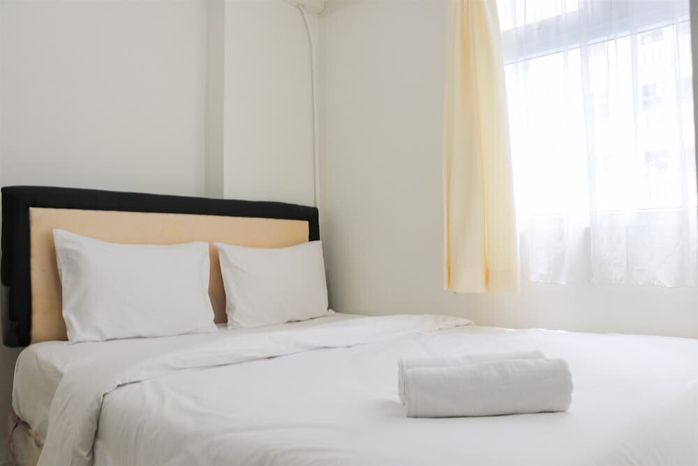 Hotel Fully Furnished and Comfortable 2br Green Pramuka Apartment, Jakarta, photo