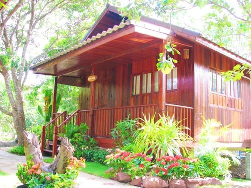 Гостиница Baansuanlynjee Maeklong Resort