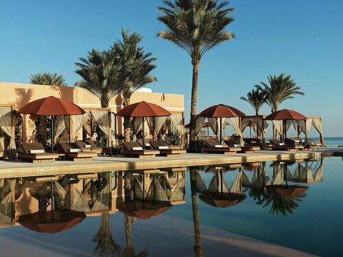 Гостиница The Chedi El Gouna в Эль-Гуне