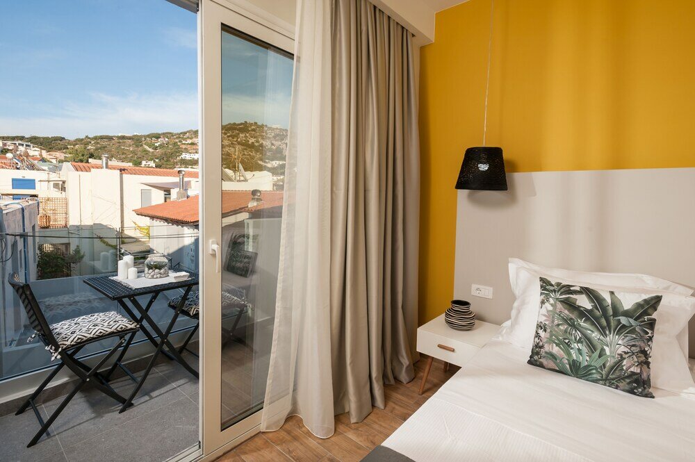 Фото Salty Colours Apartments