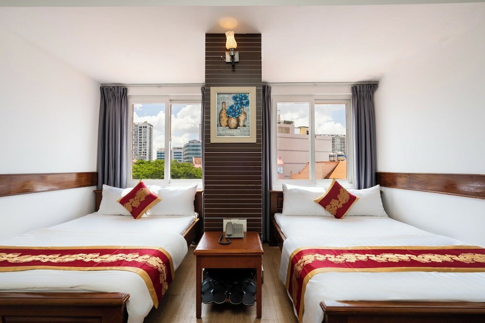 Фото King Hotel Saigon Airport