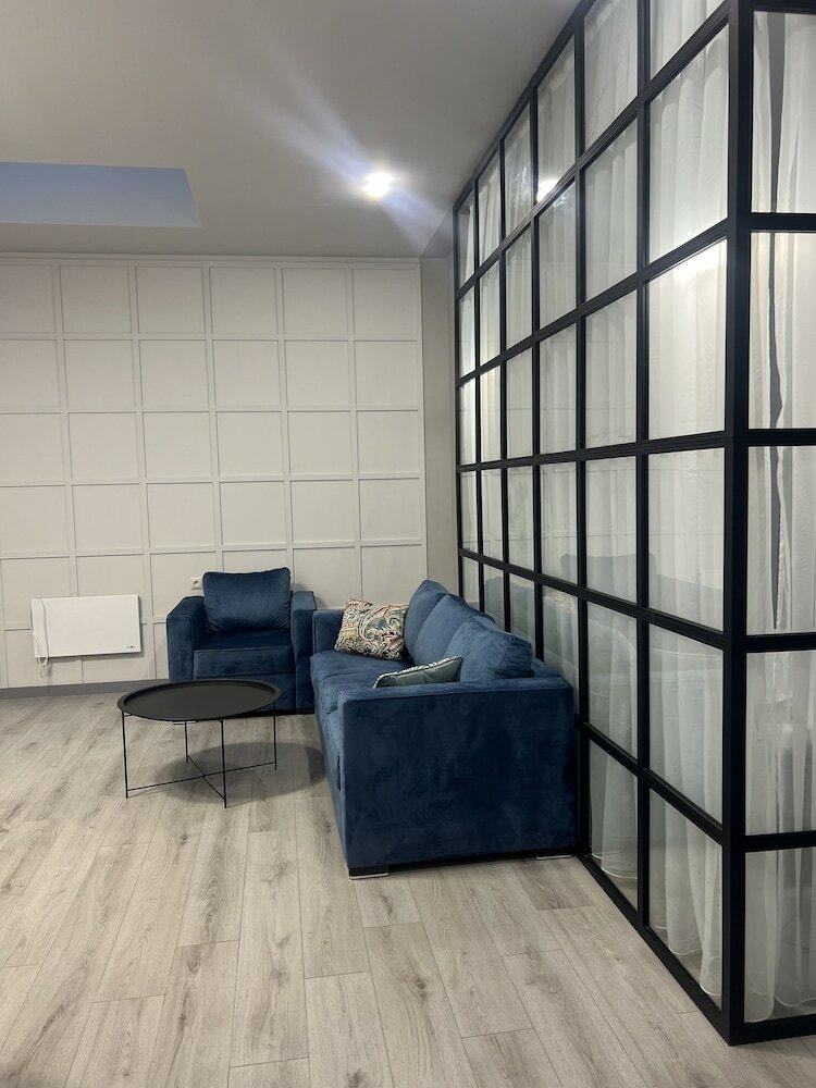 Фото Rooftop City View apartments