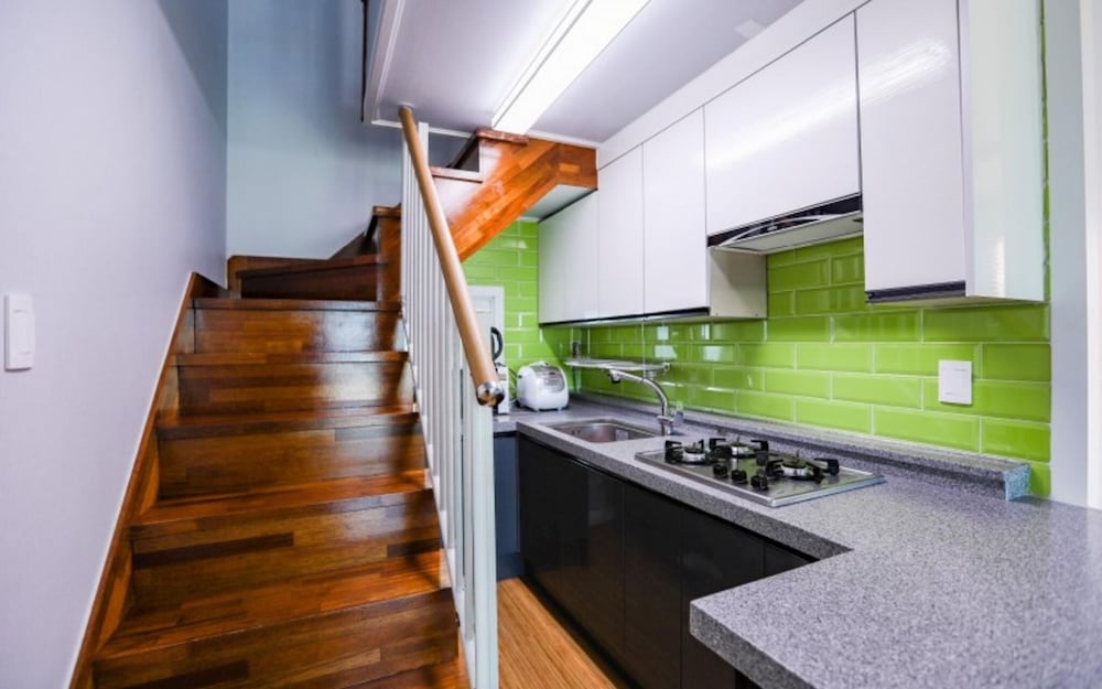 Фото Yeosu Exporo Pension