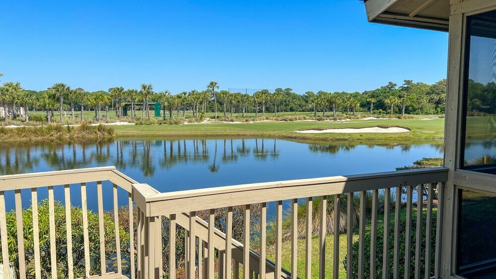 Фото 6960 Fairway One at The Sea Pines Resort