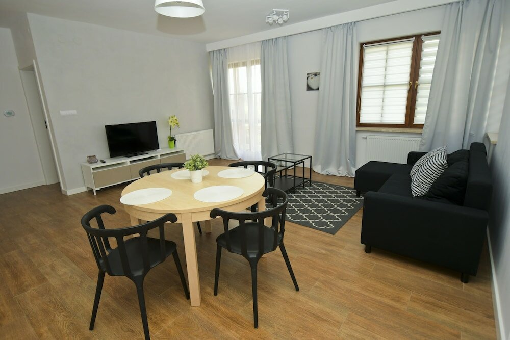 Фото Poduszka Apartamenty Zdrojowe