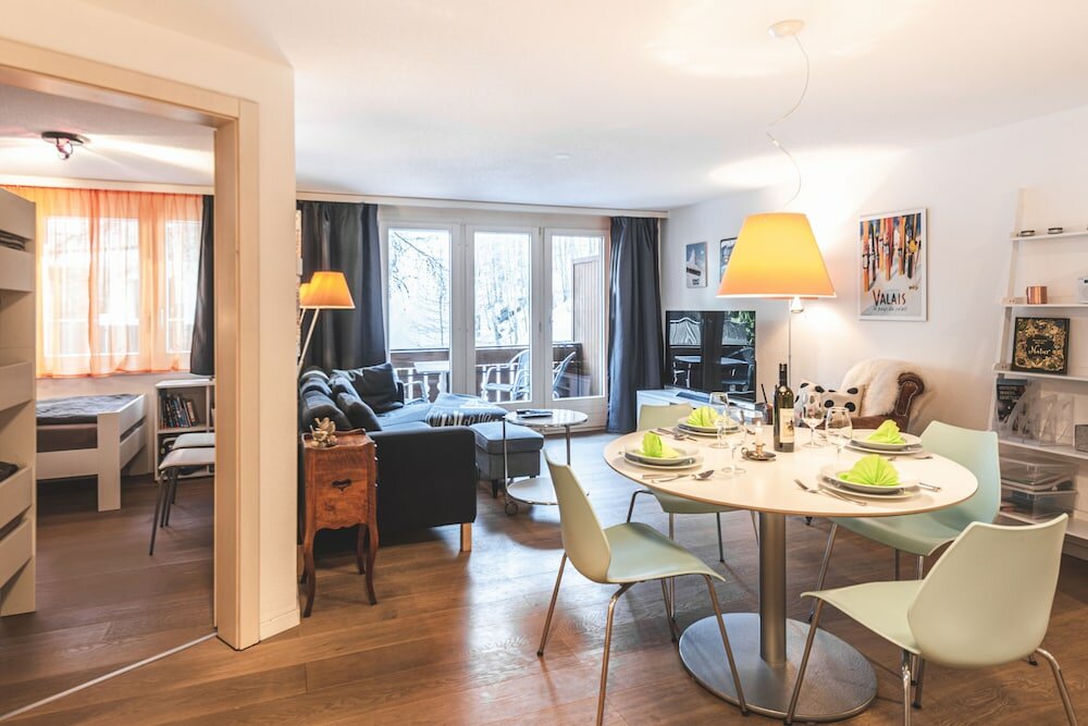 Фото Haus Balma- beautiful Zermatt view