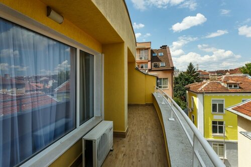 Гостиница CityResidence Aparthotel в Софии