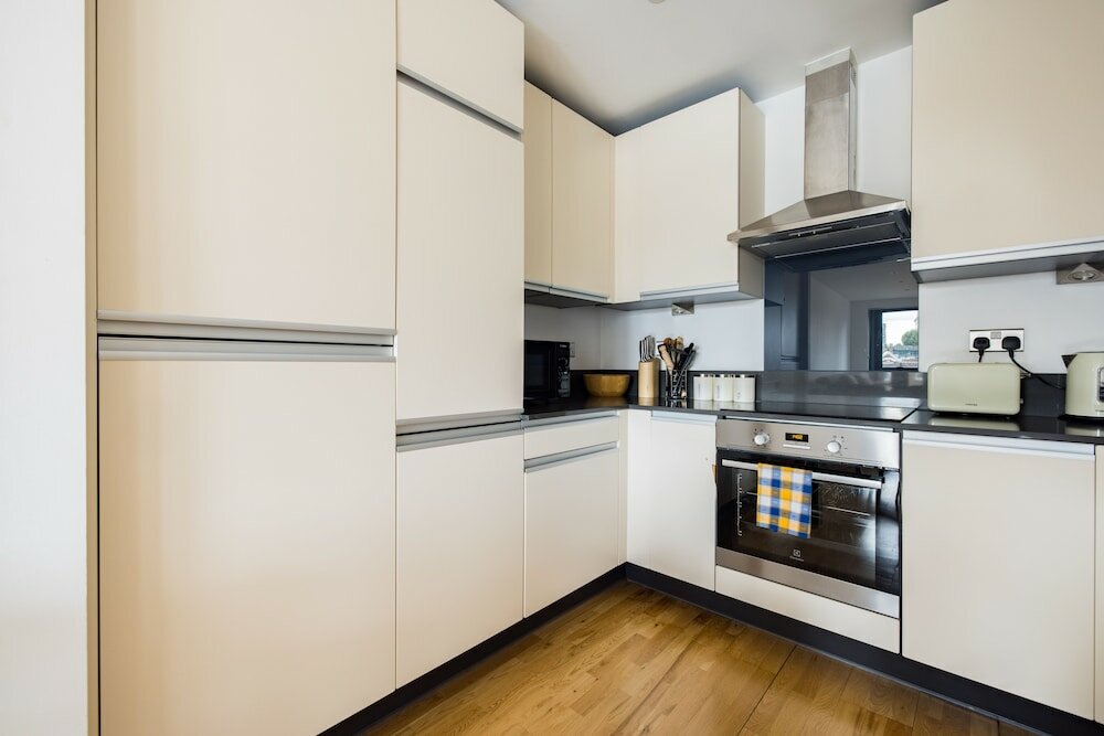 Фото The Liverpool Street Apartments