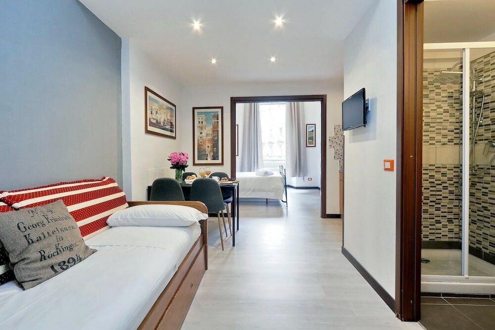 Фото Cavour Square Apartment