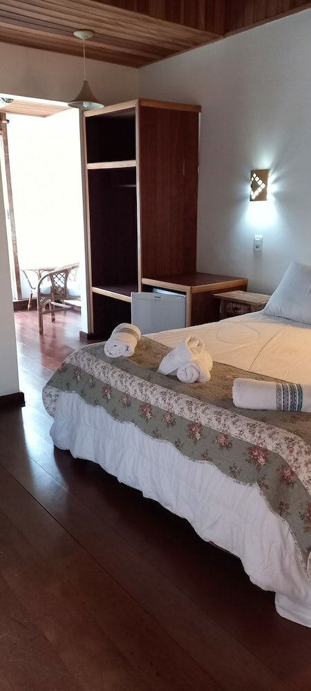 Фото Pousada El Brujo Montanhês