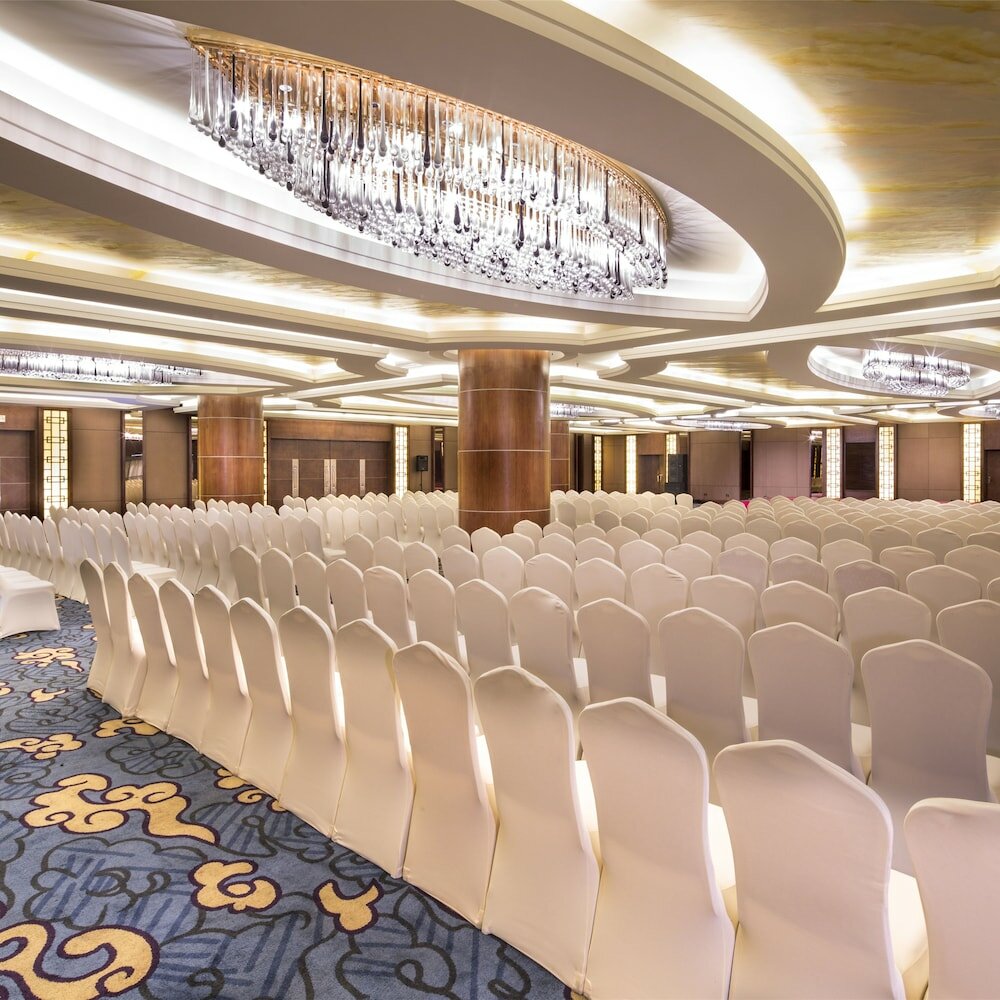 Фото Howard Johnson Pearl Plaza Wuhan