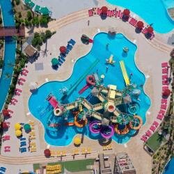 Гостиница Blend Club Aqua Resort в Хургаде