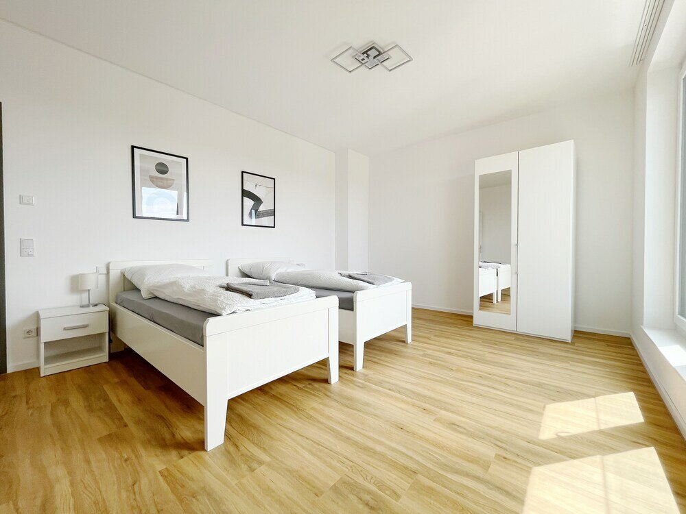 Фото Stylish Apartments in Ibbenbüren