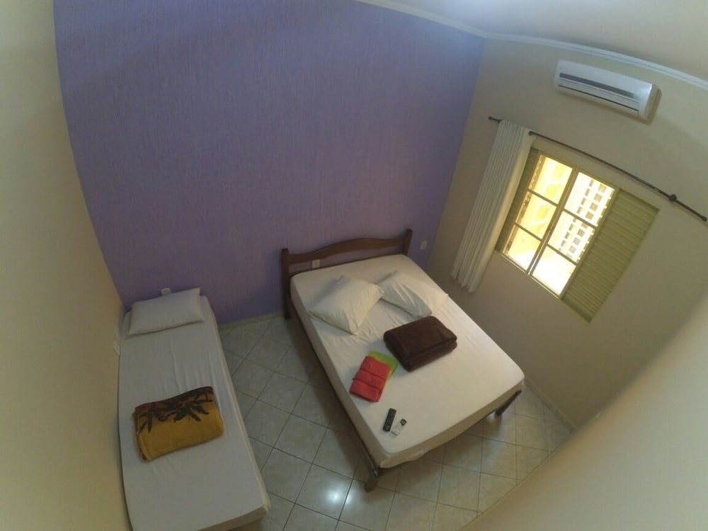 Фото Hotel e Pousada Santa Cruz