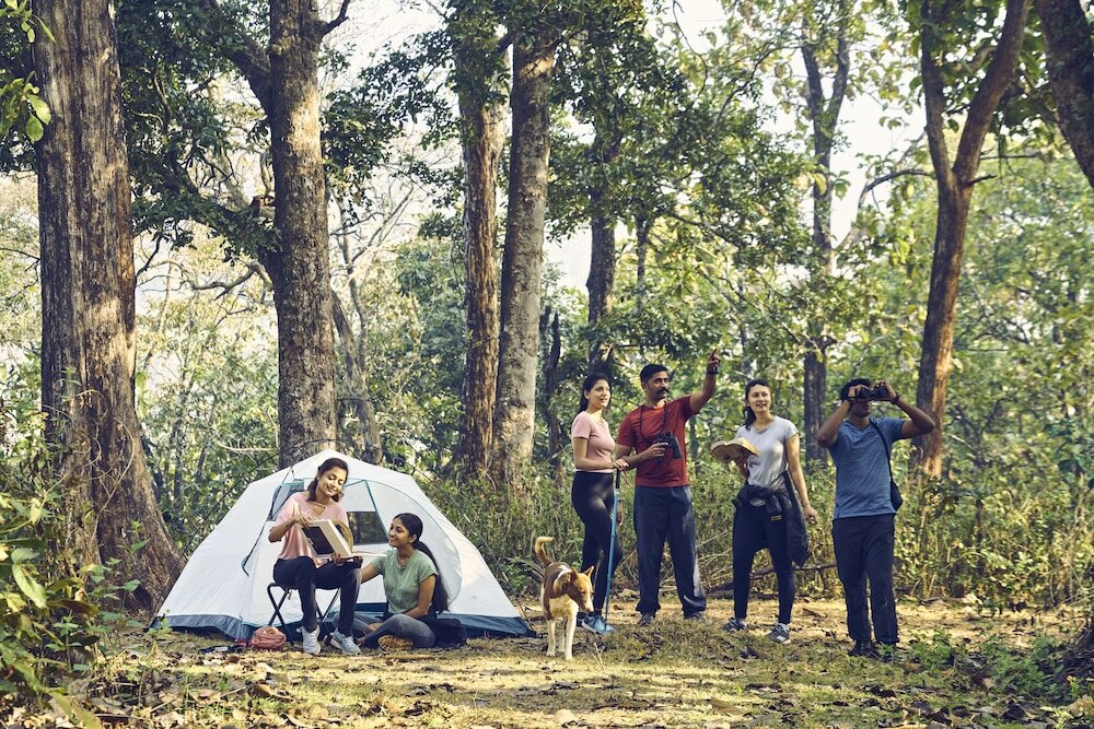 Фото Whistling Woodzs Resort