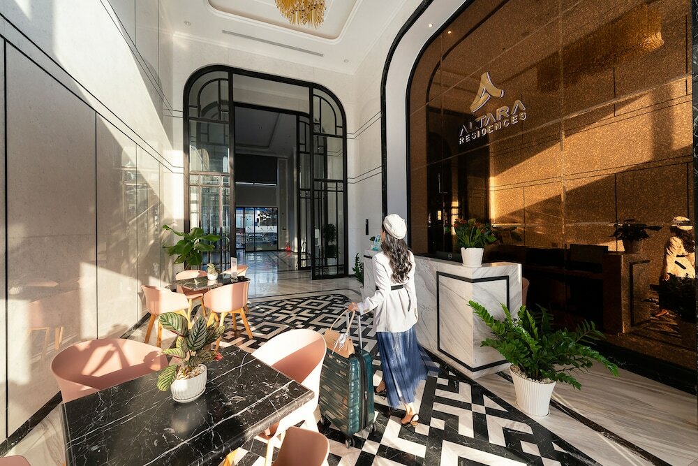 Фото Altara Seaview Quy Nhon Condotel