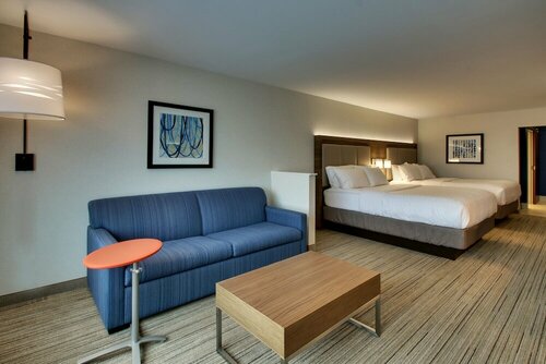 Гостиница Holiday Inn Express & Suites Mt Sterling North, an Ihg Hotel