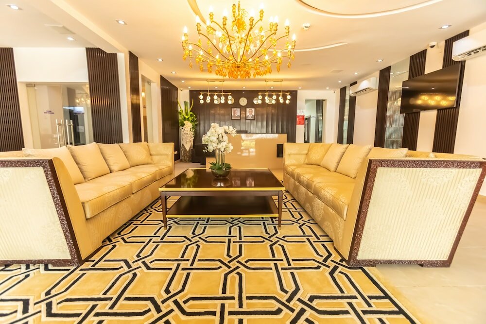 Фото Isglo Hotels Ikoyi