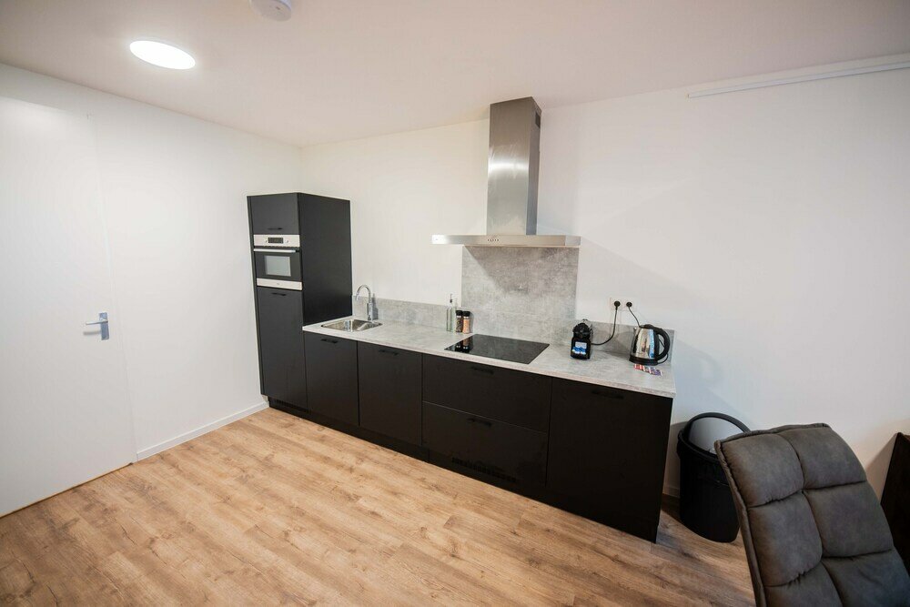 Фото Alphabet Apartments The Hendrik